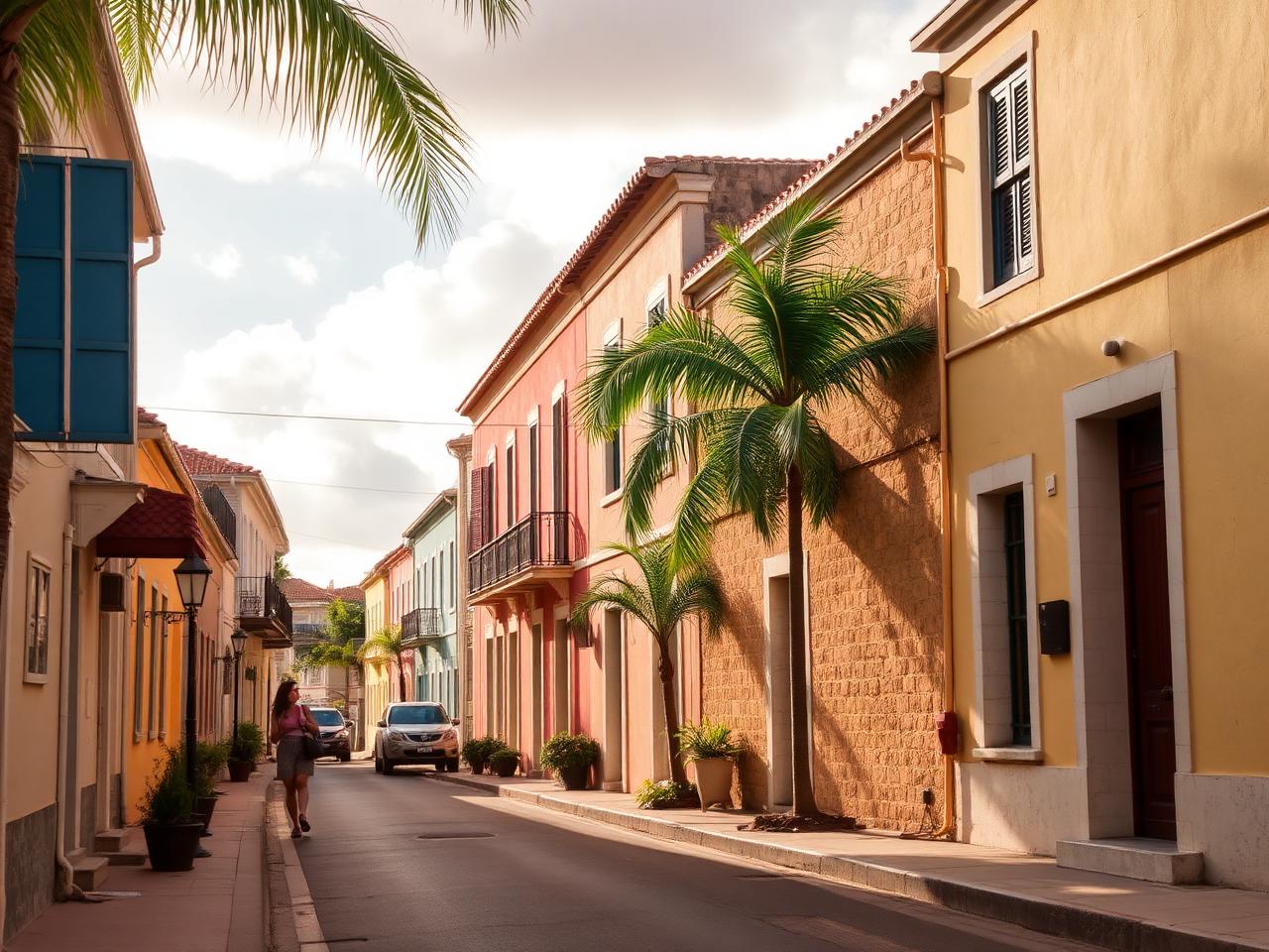 Historic Bridgetown & Its Garrison